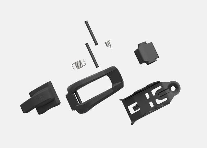 Alloy Buckles