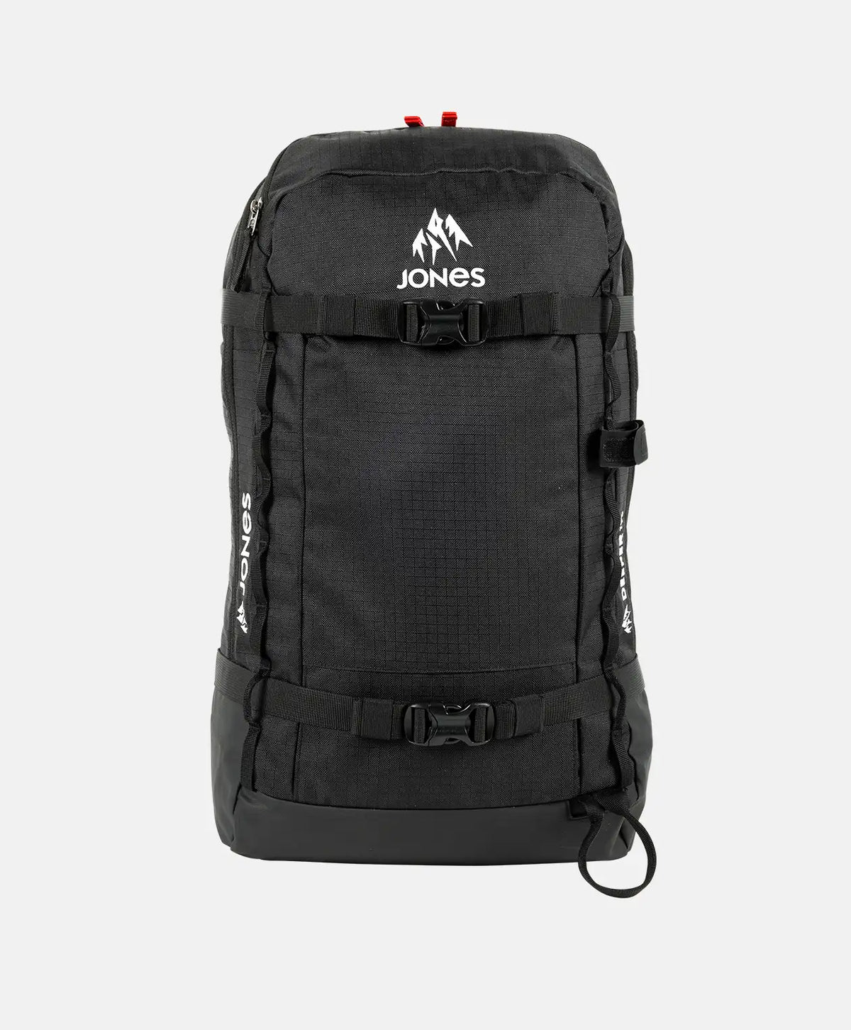 Рюкзак Deeper 19 л | Рюкзак Jones Deeper 19 л Jones Snowboards High Performance 7630949114891 J.26.BAU.19L.BK.OS.1