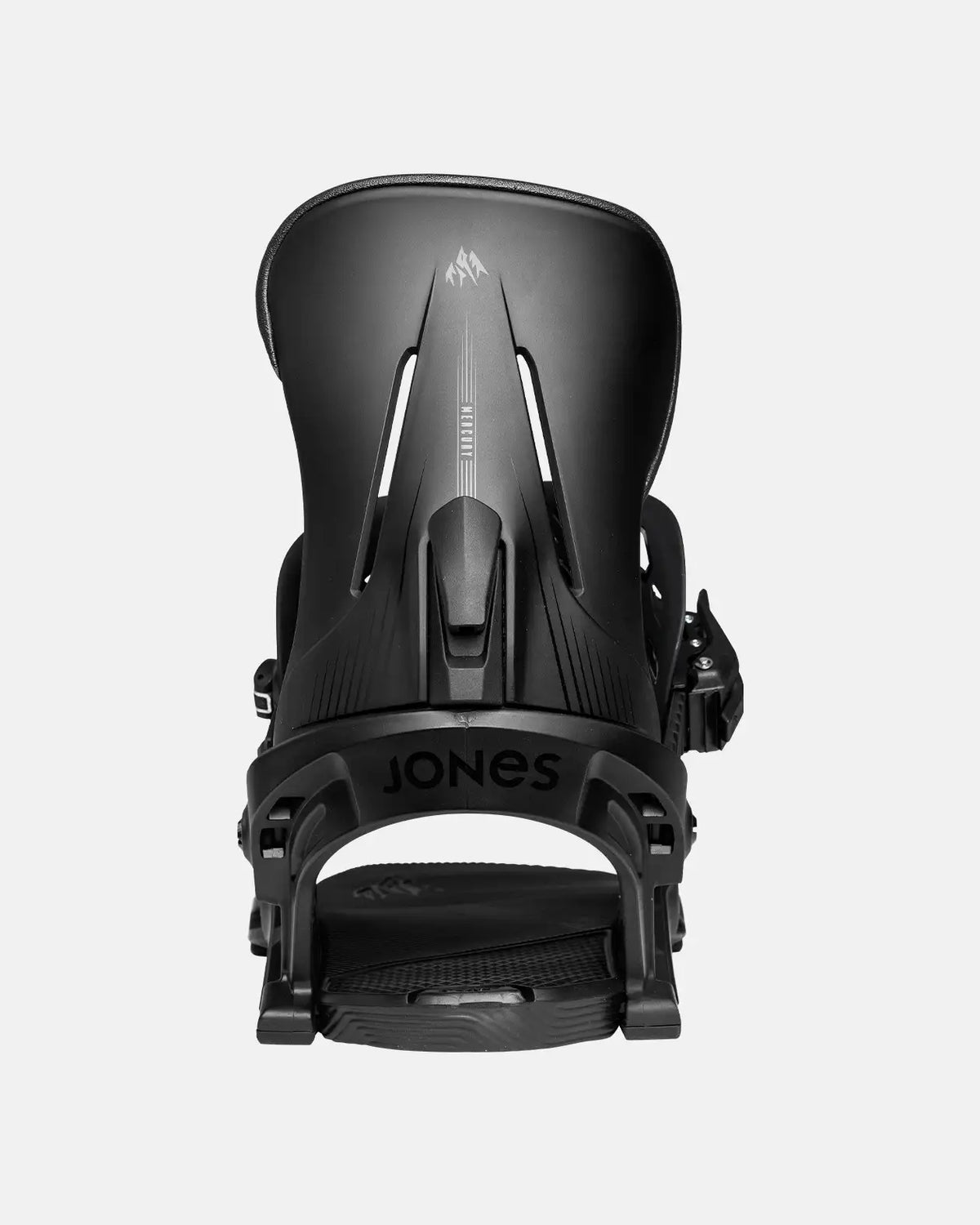 Men's Mercury Snowboard Binding | Jones Men's Mercury Snowboard Binding Jones Snowboards High Performance