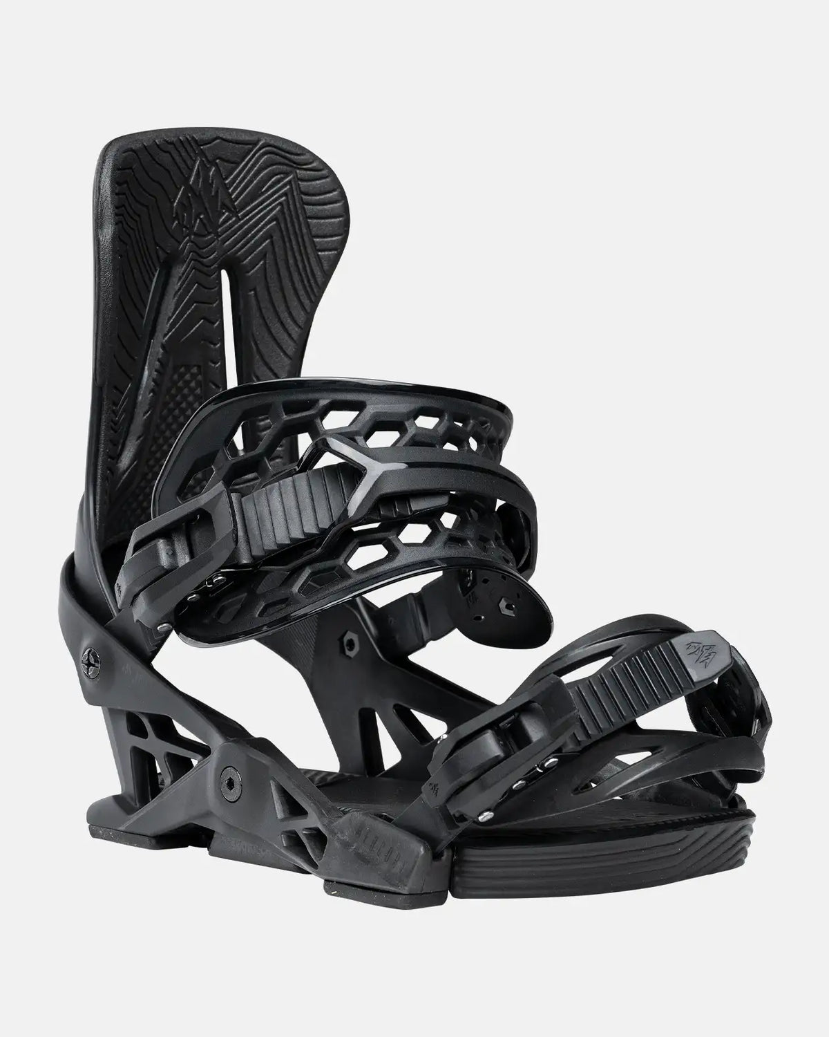 Men's Mercury Snowboard Binding | Jones Men's Mercury Snowboard Binding Jones Snowboards High Performance