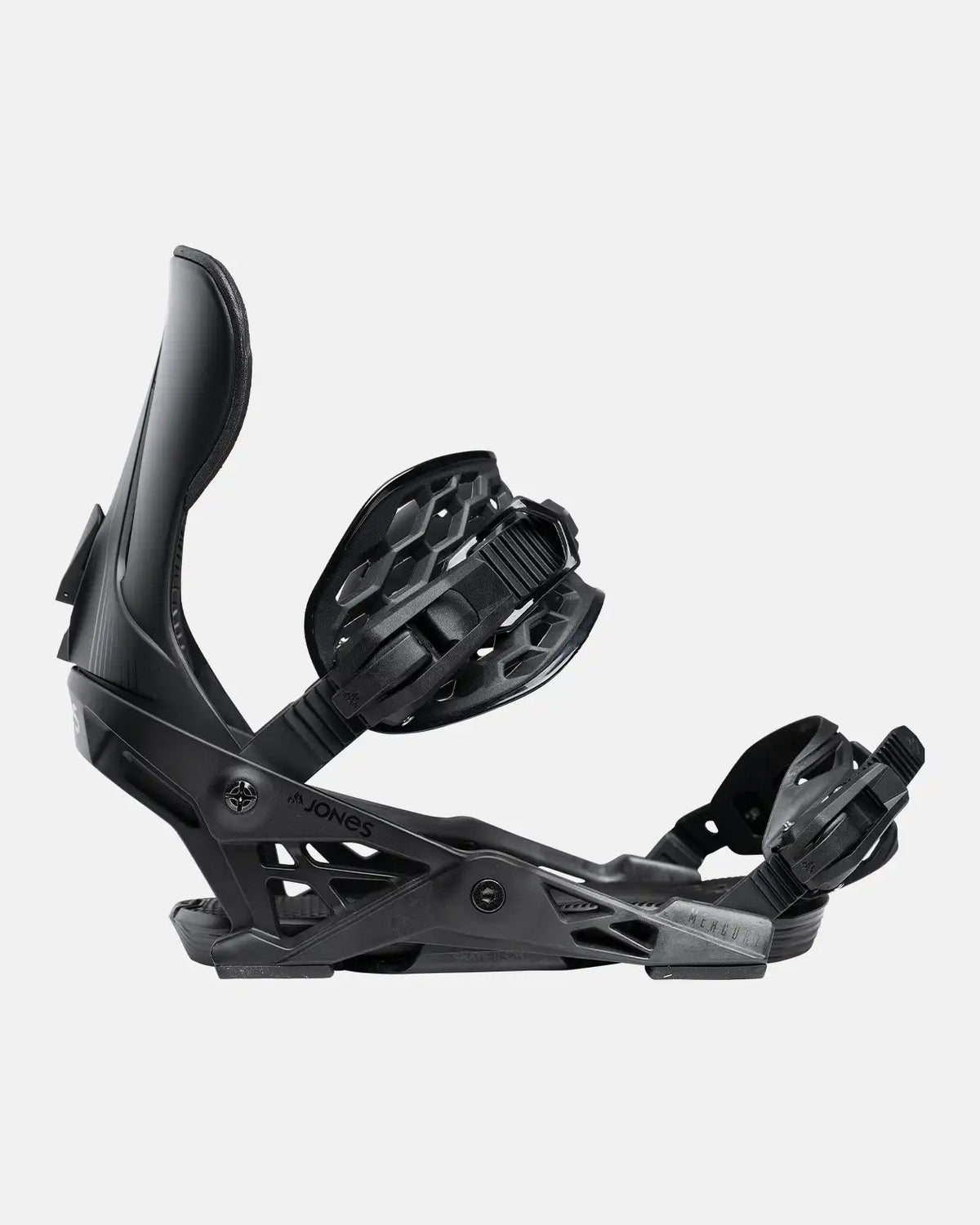 Men's Mercury Snowboard Binding | Jones Men's Mercury Snowboard Binding Jones Snowboards High Performance