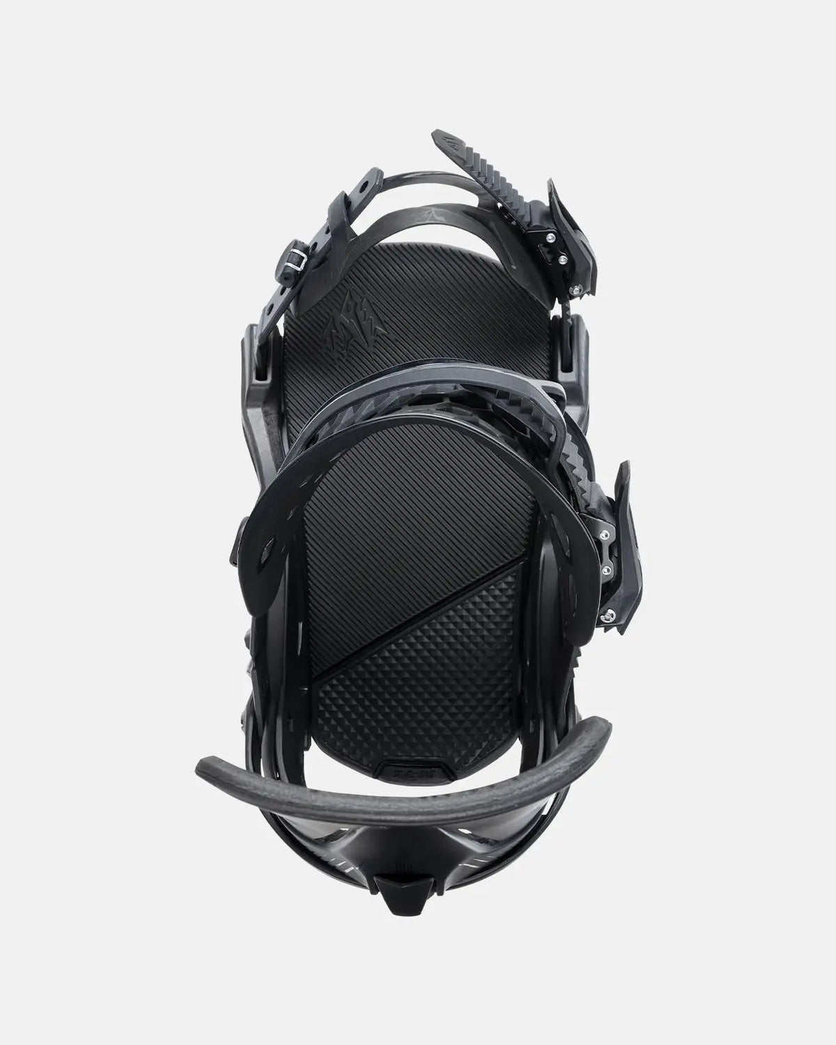 Men's Mercury Snowboard Binding | Jones Men's Mercury Snowboard Binding Jones Snowboards High Performance