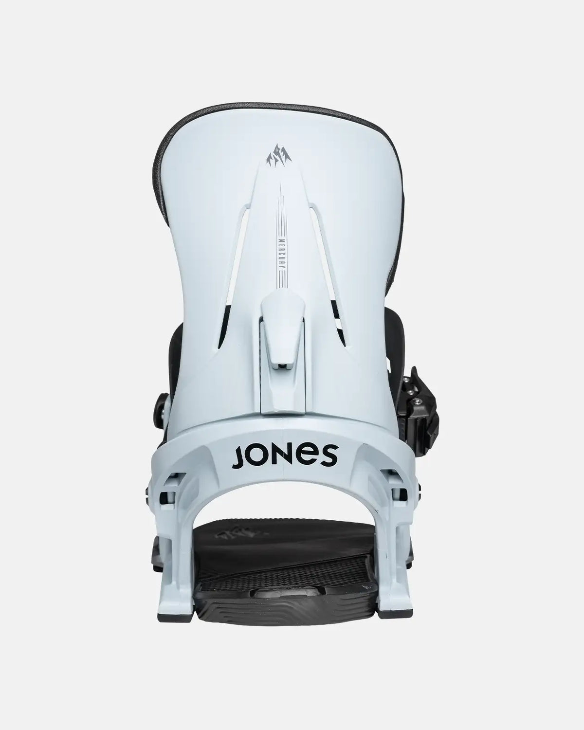 Men's Mercury Snowboard Binding | Jones Men's Mercury Snowboard Binding Jones Snowboards High Performance