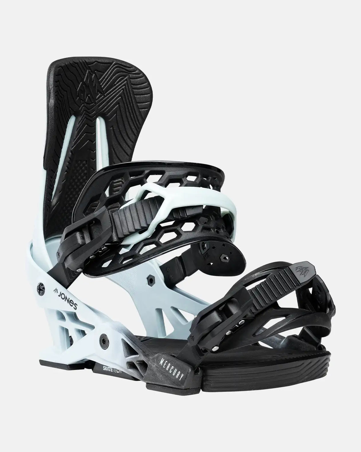 Men's Mercury Snowboard Binding | Jones Men's Mercury Snowboard Binding Jones Snowboards High Performance