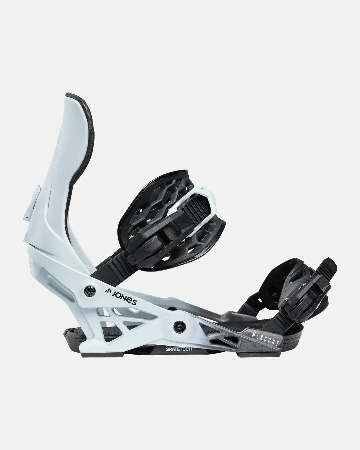 Men's Mercury Snowboard Binding | Jones Men's Mercury Snowboard Binding Jones Snowboards High Performance