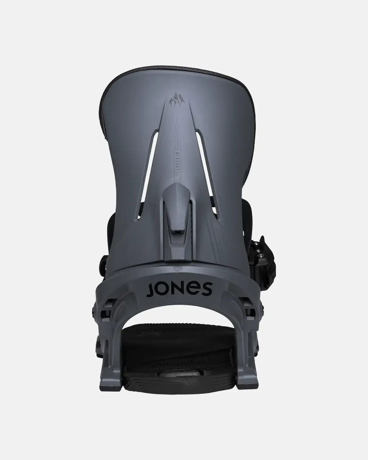 Men's Mercury Snowboard Binding | Jones Men's Mercury Snowboard Binding Jones Snowboards High Performance