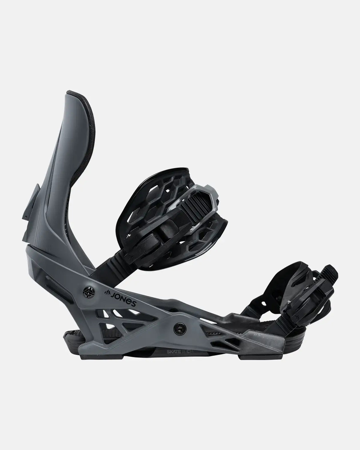 Men's Mercury Snowboard Binding | Jones Men's Mercury Snowboard Binding Jones Snowboards High Performance