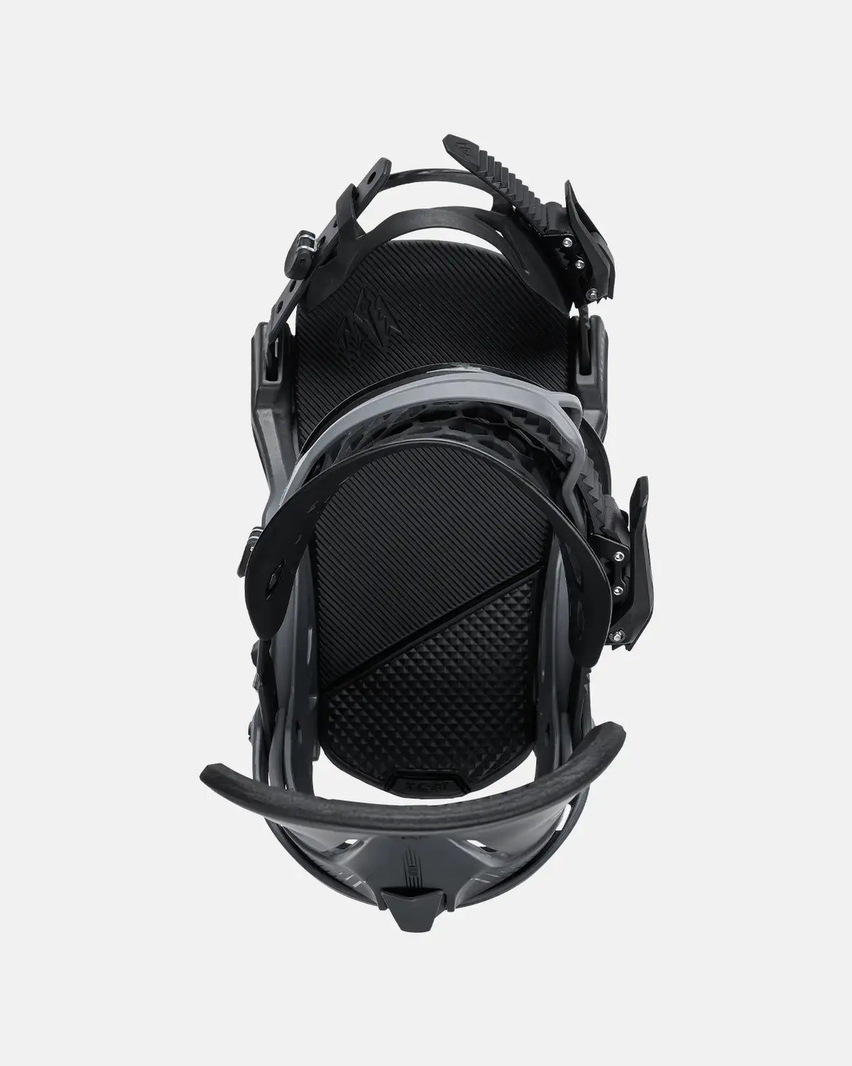 Men's Mercury Snowboard Binding | Jones Men's Mercury Snowboard Binding Jones Snowboards High Performance