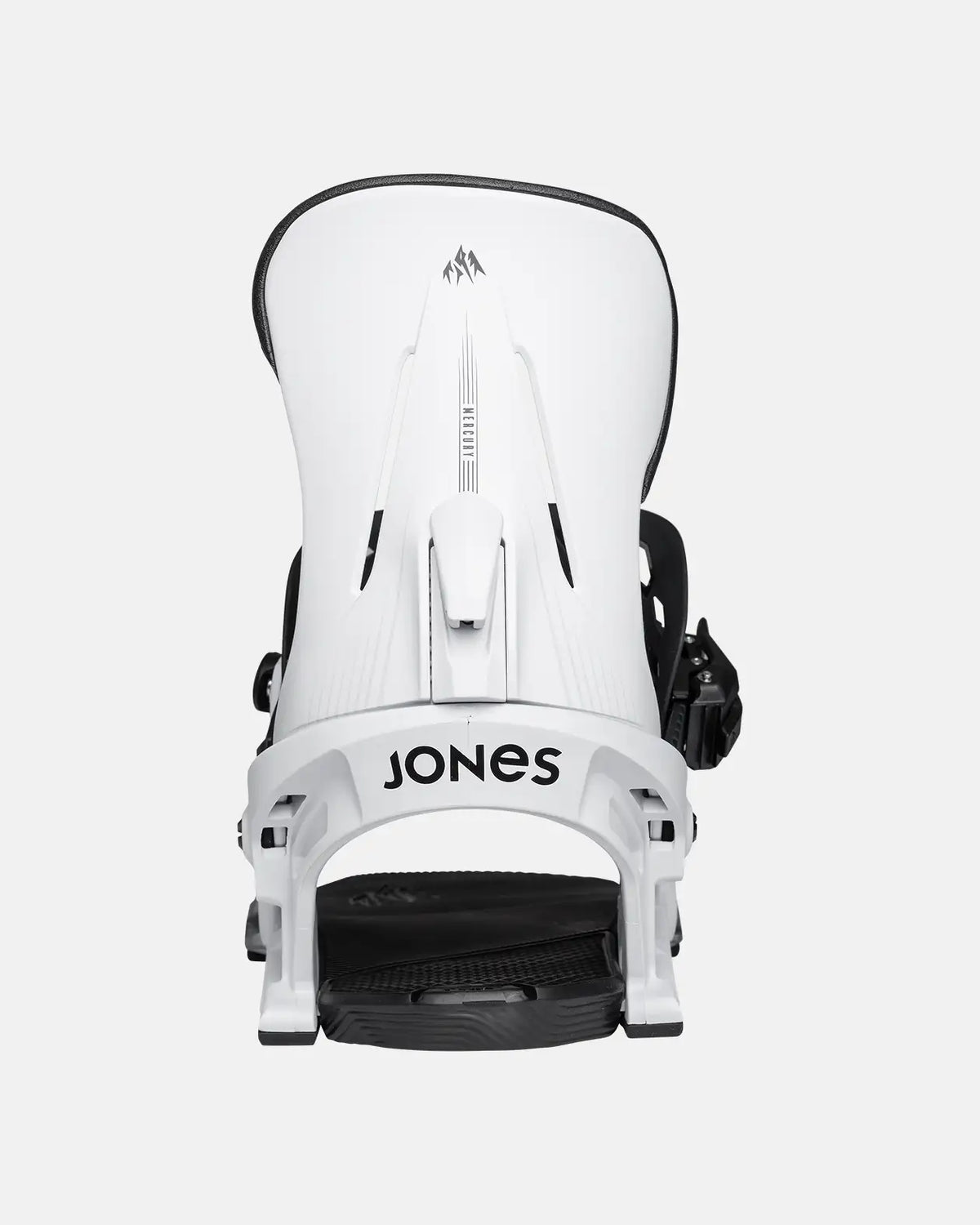 Men's Mercury Snowboard Binding | Jones Men's Mercury Snowboard Binding Jones Snowboards High Performance