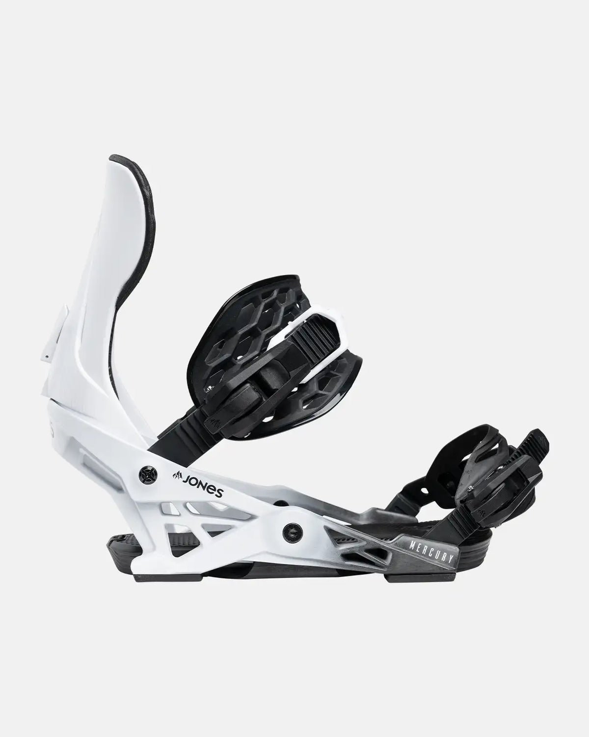 Men's Mercury Snowboard Binding | Jones Men's Mercury Snowboard Binding Jones Snowboards High Performance