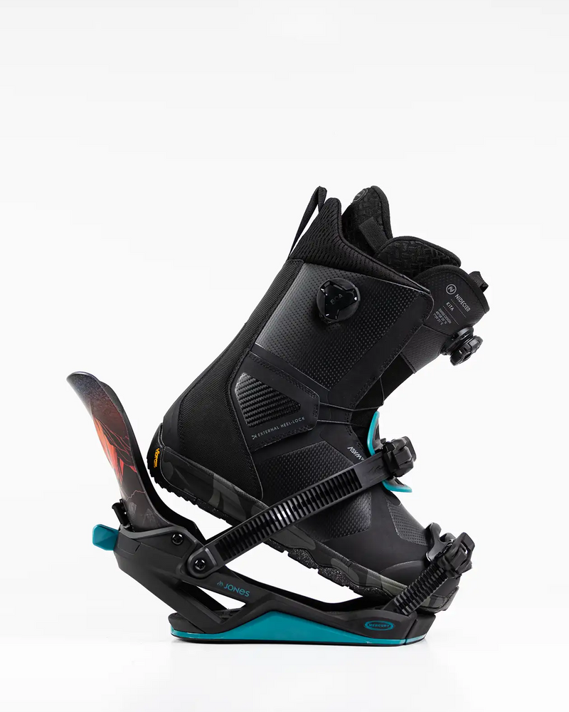 Mercury FASE® Snowboard Binding 2026