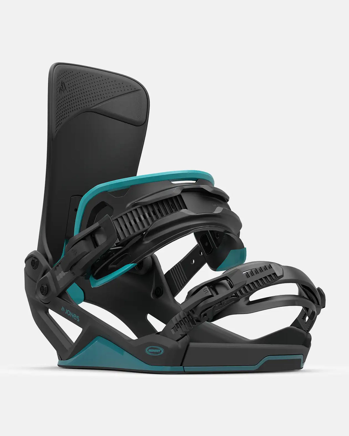 Mercury FASE® Snowboard Binding | Jones Mercury FASE® Snowboard Binding Jones Snowboards High Performance