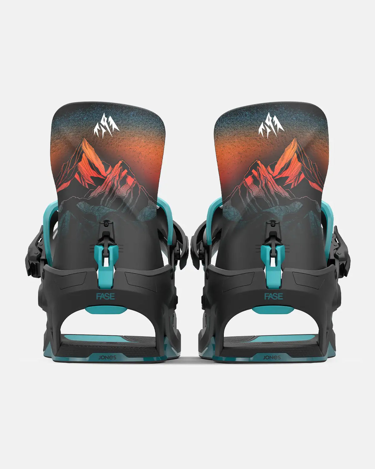 Mercury FASE® Snowboard Binding | Jones Mercury FASE® Snowboard Binding Jones Snowboards High Performance