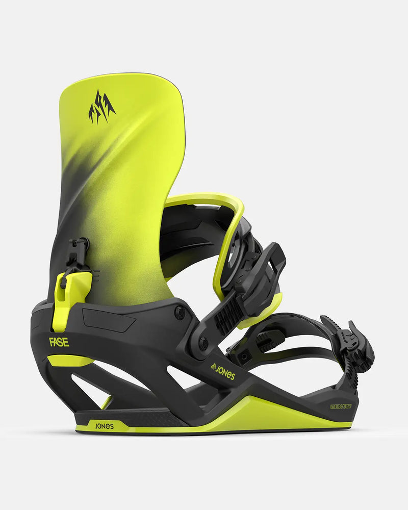 Mercury FASE® Snowboard Binding 2026