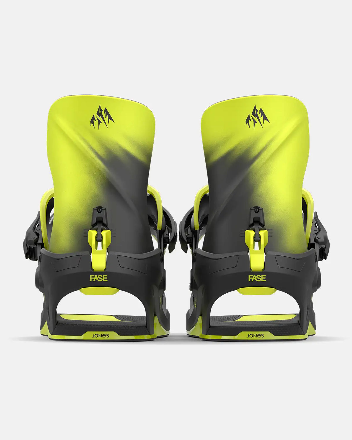 Mercury FASE® Snowboard Binding | Jones Mercury FASE® Snowboard Binding Jones Snowboards High Performance