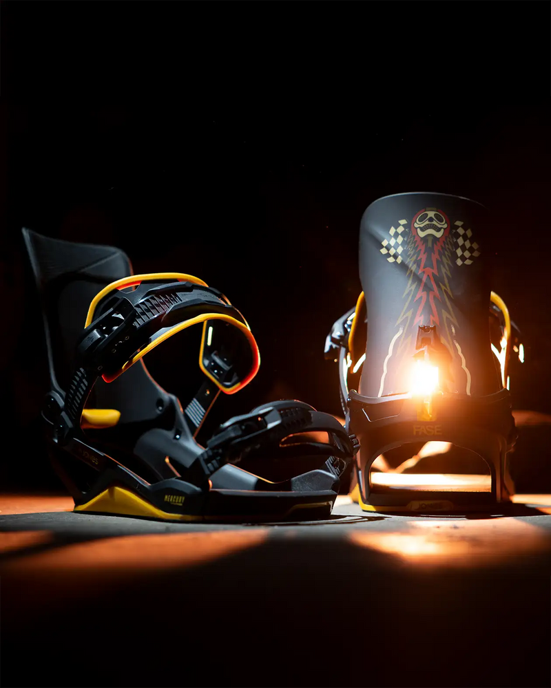 Mercury FASE® Snowboard Binding 2026