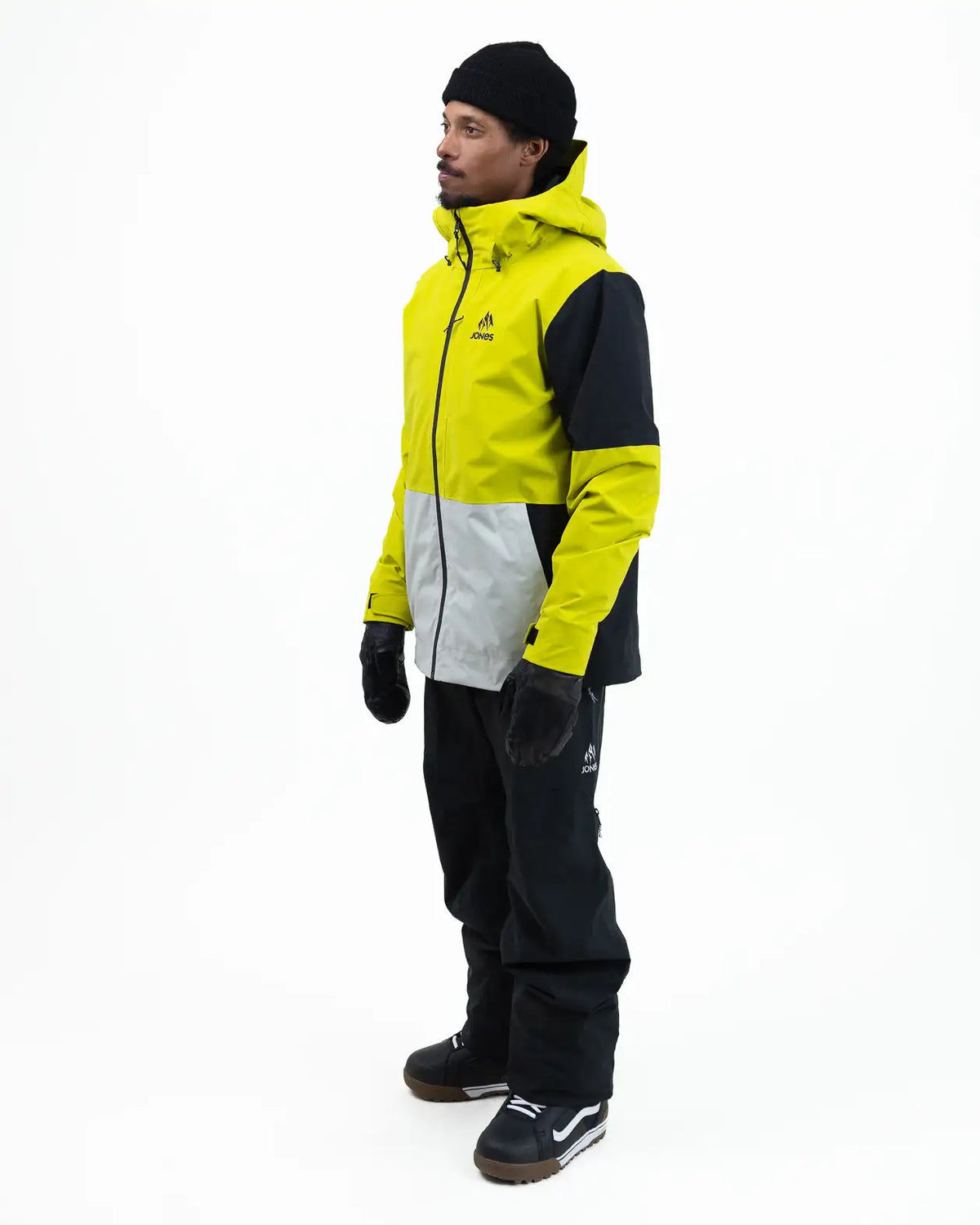 Men’s MTN Surf Recycled Jacket | Jones Men’s MTN Surf Recycled Jacket Jones Snowboards High Performance