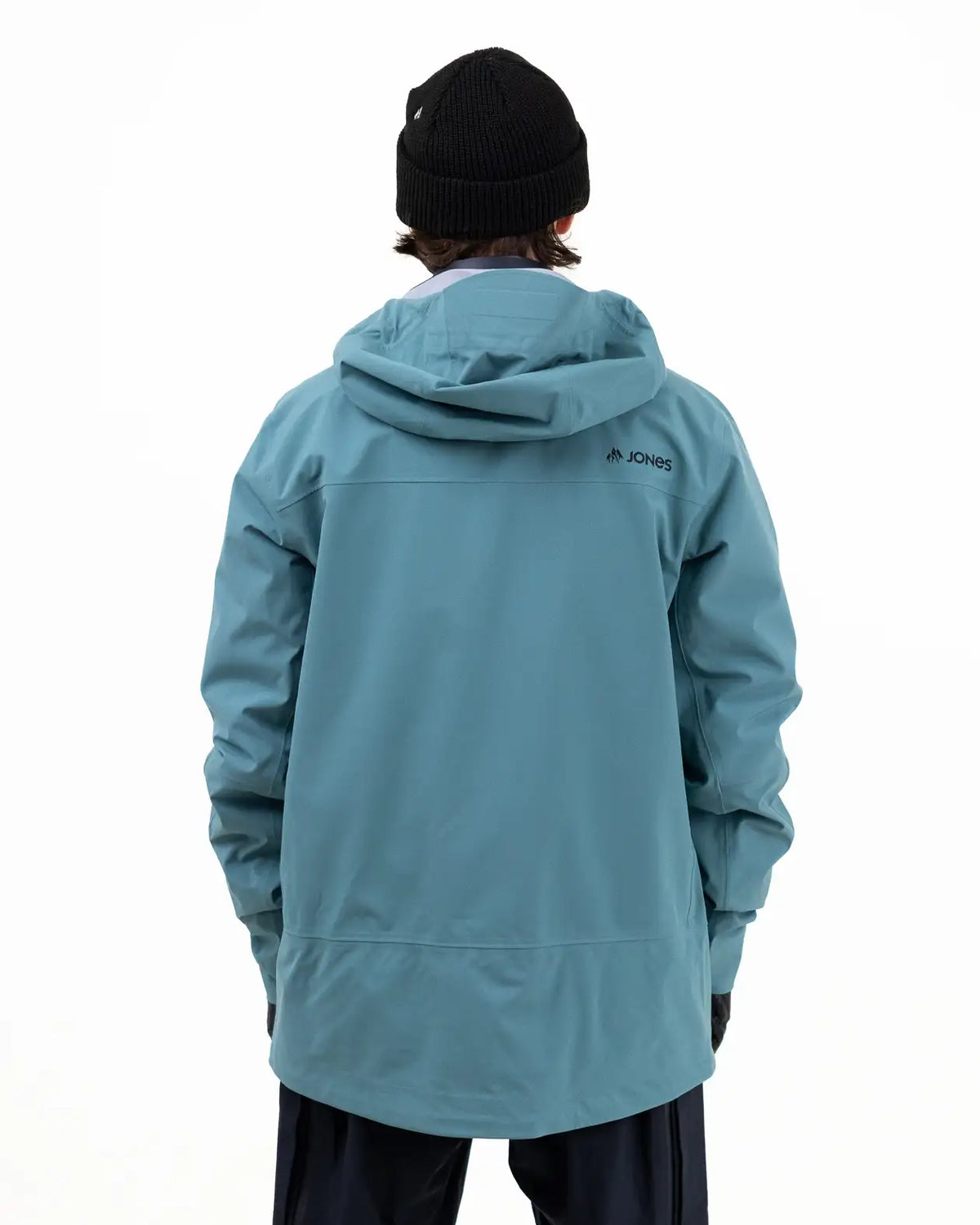 Men's Shralpinist Stretch Recycled 3L Jacket | Jones Men's Shralpinist Stretch Recycled 3L Jacket Jones Snowboards High Performance