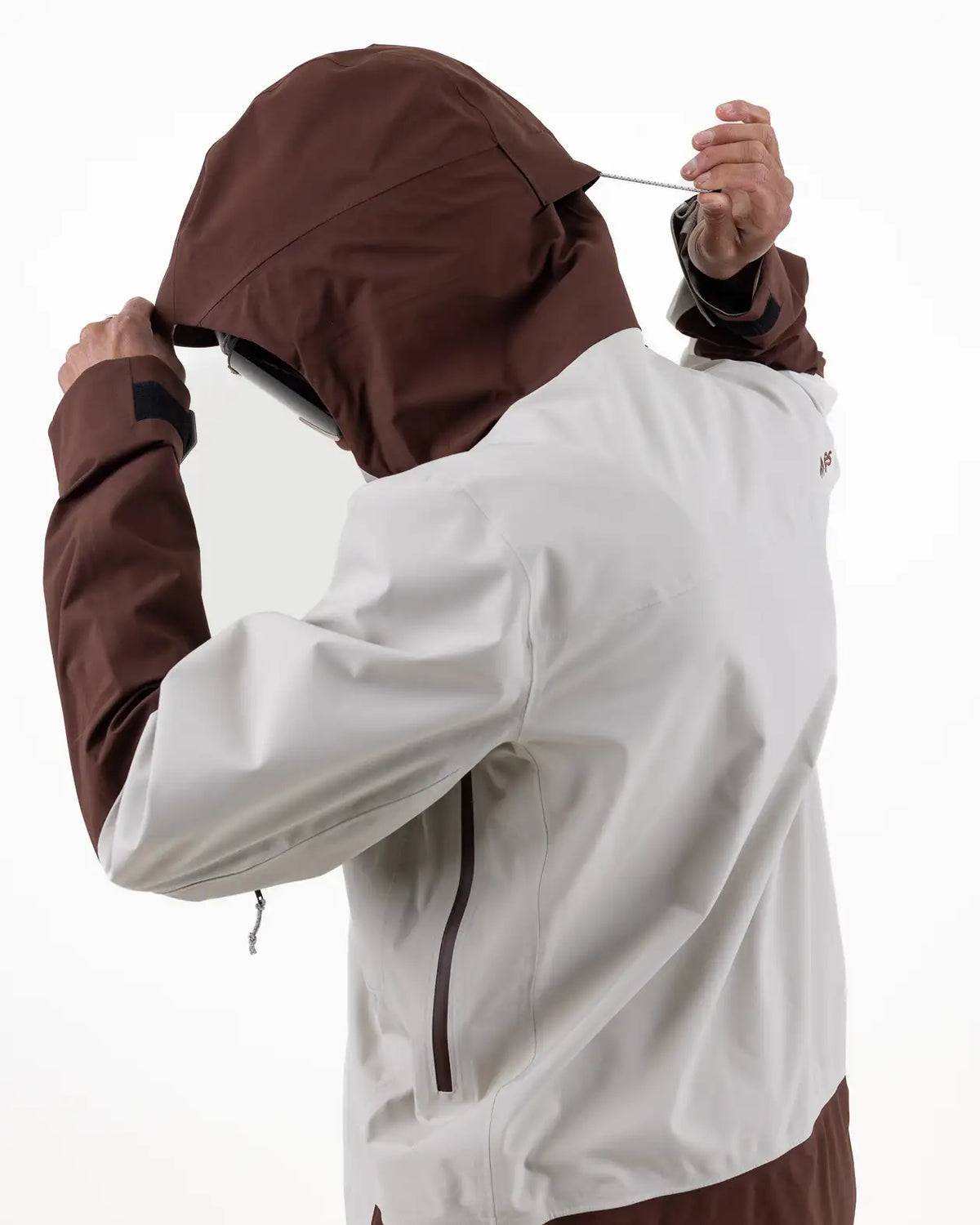 Men's Shralpinist Stretch Recycled 3L Jacket | Jones Men's Shralpinist Stretch Recycled 3L Jacket Jones Snowboards High Performance
