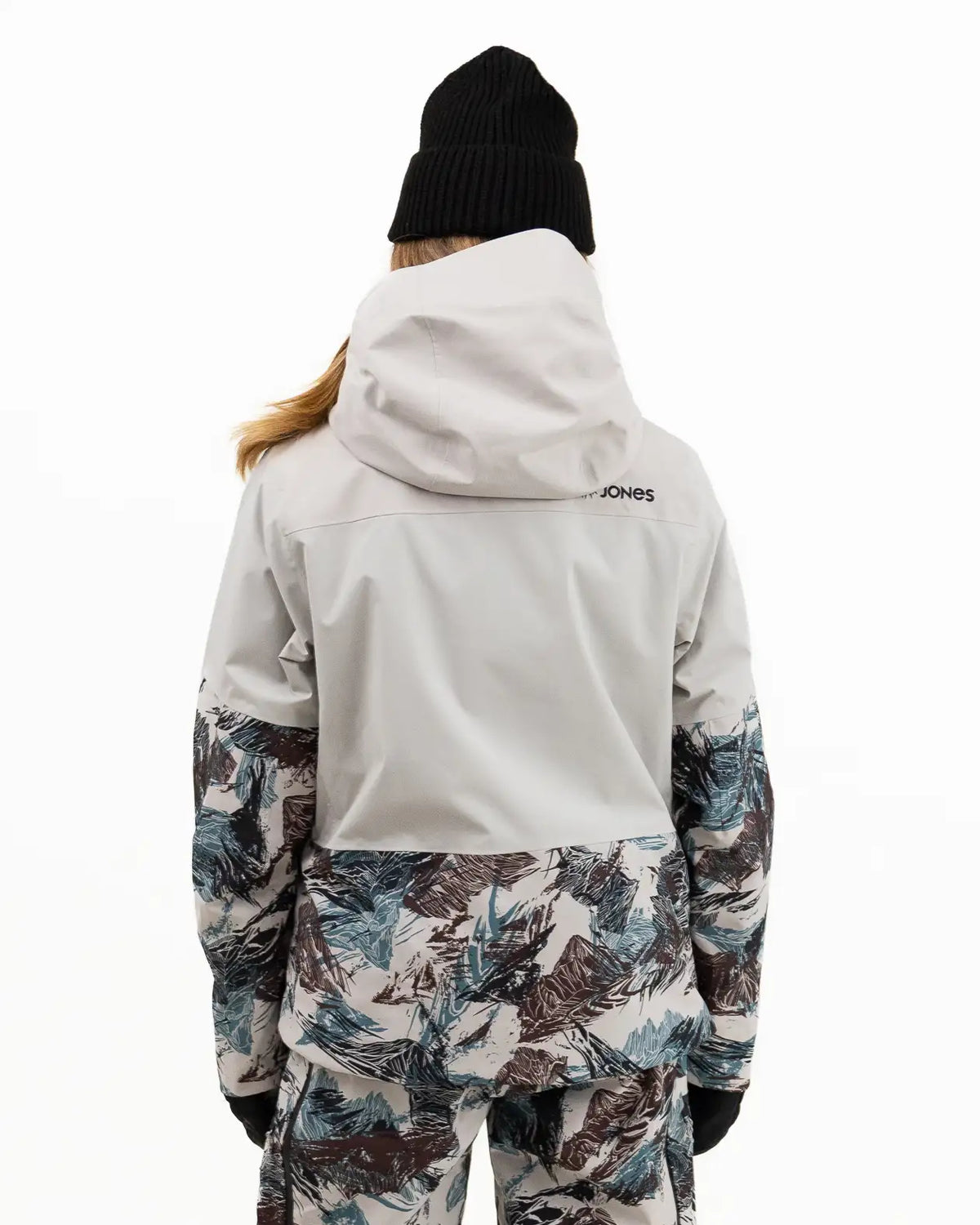 Women’s MTN Surf Recycled Jacket | Jones Women’s MTN Surf Recycled Jacket Jones Snowboards High Performance