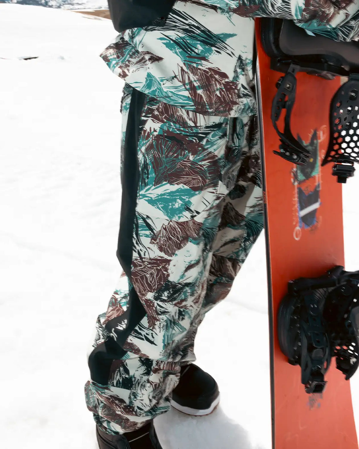 MTN Surf Tweaker Recycled Pants | Jones MTN Surf Tweaker Recycled Pants Jones Snowboards High Performance