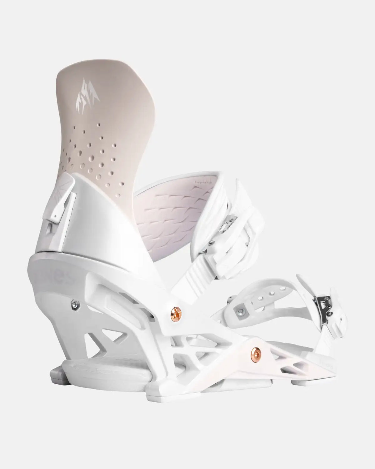女士 Aurora 单板滑雪固定器 女士 Aurora 单板滑雪固定器 固定器 Jones Snowboards 高性能 7630961803223 J.27.BNW.AUR.100.2S.1
