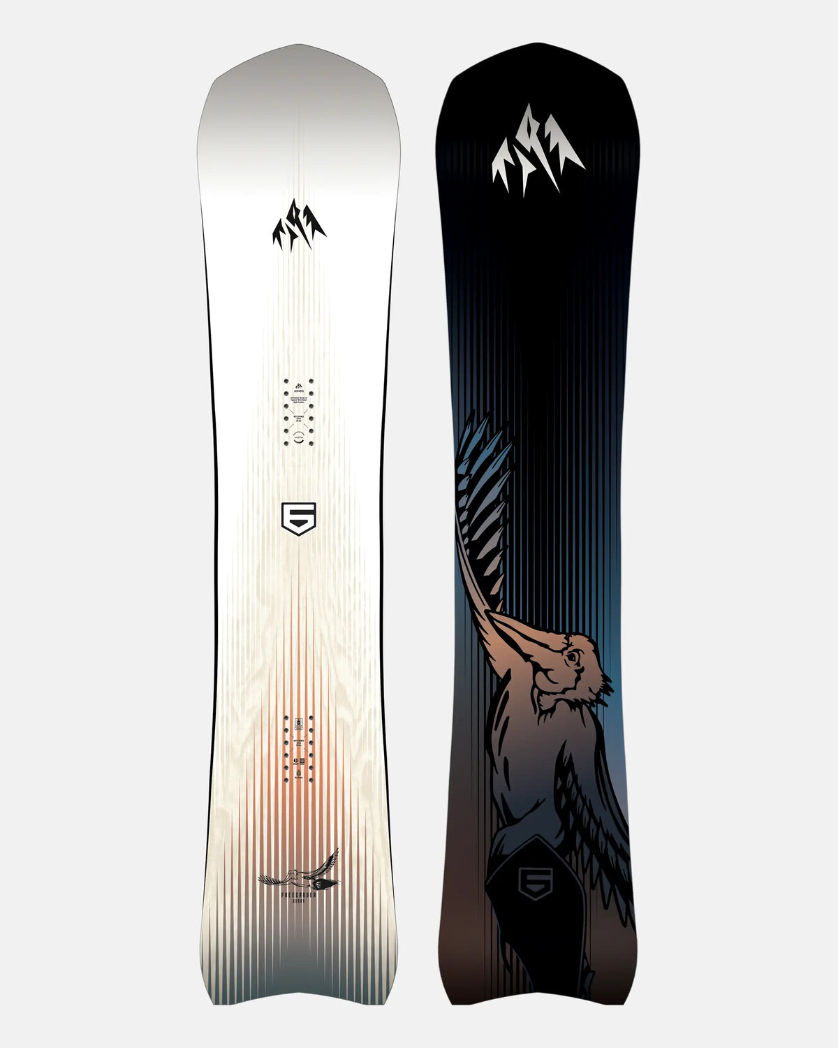 Freecarver 6000S 2027 Freecarver 6000S 2027 Snowboards Jones Snowboards High Performance